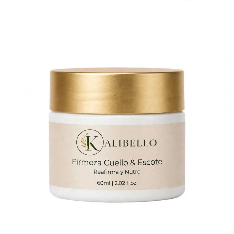 Crema Reafirmante especifica para cuello y escote