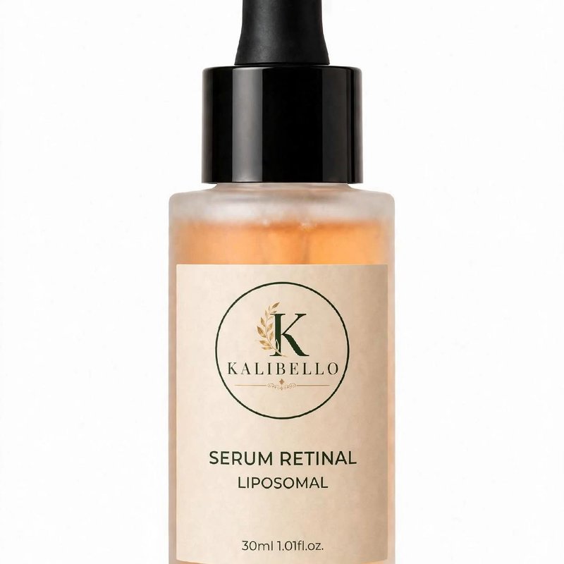 Sérum Retinal Liposomal