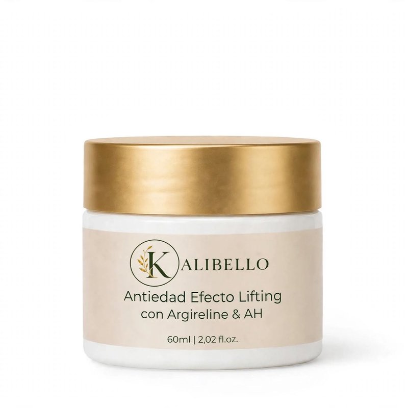 Crema Antiedad Efecto Lifting 